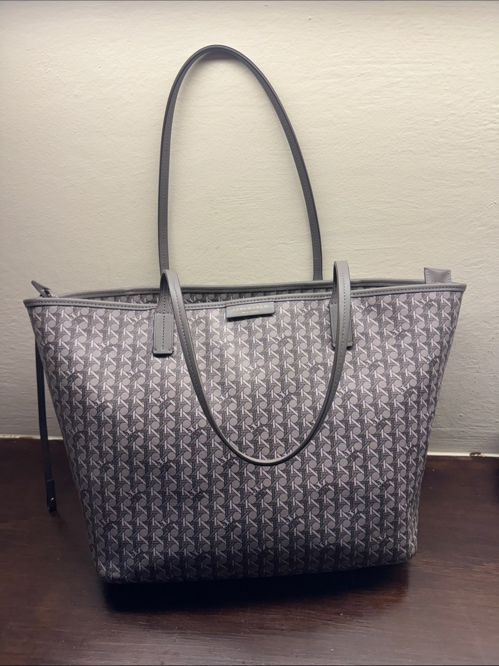 Tory Burch Patterned Tote Shoulder Bag - Women